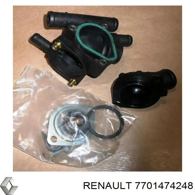 7701474248 Renault (RVI) termostato