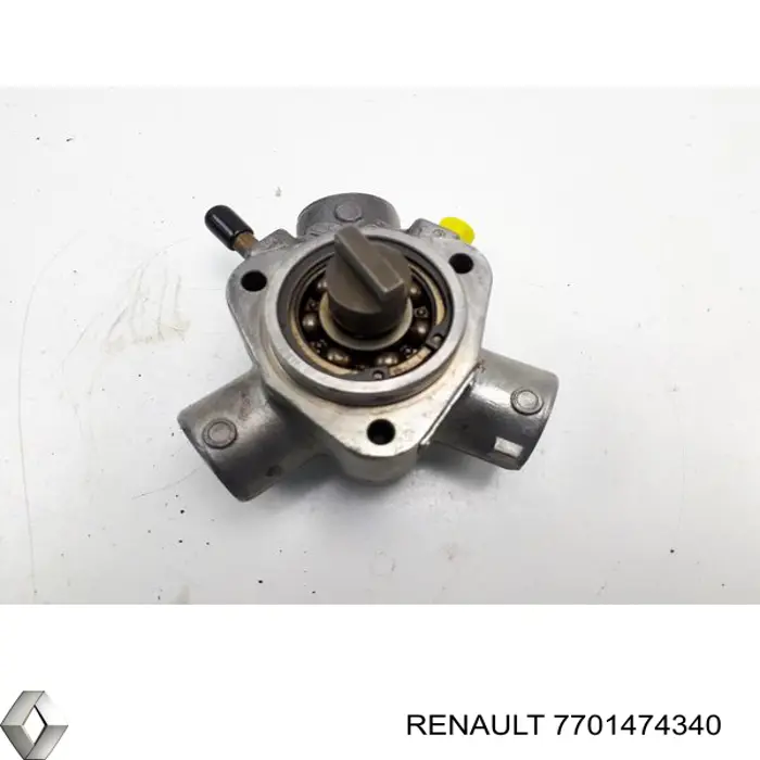 Bomba de alta presión de combustible Renault (RVI) 7701474340 precio, desde 643,45 EUR