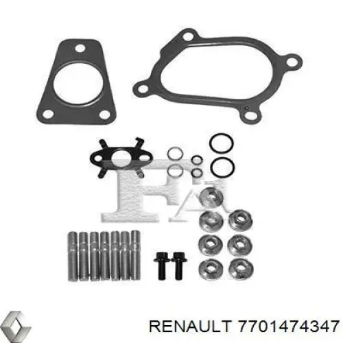 7701474347 Renault (RVI)