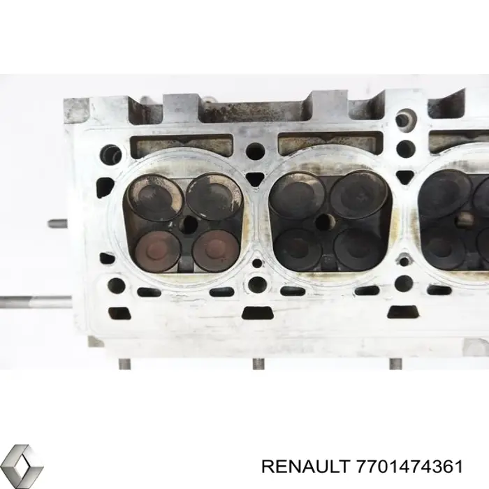 Cabeza de cilindro Renault (RVI) 7701474361 precio, desde  