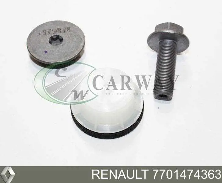 Retén del árbol de levas Renault (RVI) 7701474363 precio, desde 10,90 EUR