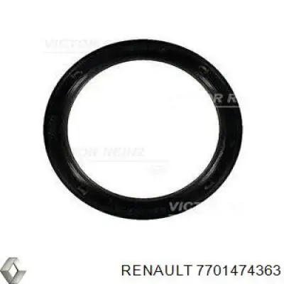 7701474363 Renault (RVI) Retén de árbol de levas