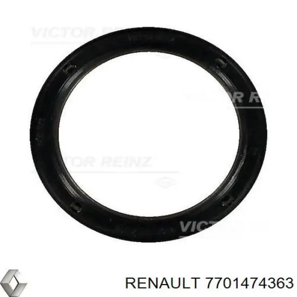 Retén del árbol de levas Renault (RVI) 7701474363 precio, desde 10,91 EUR
