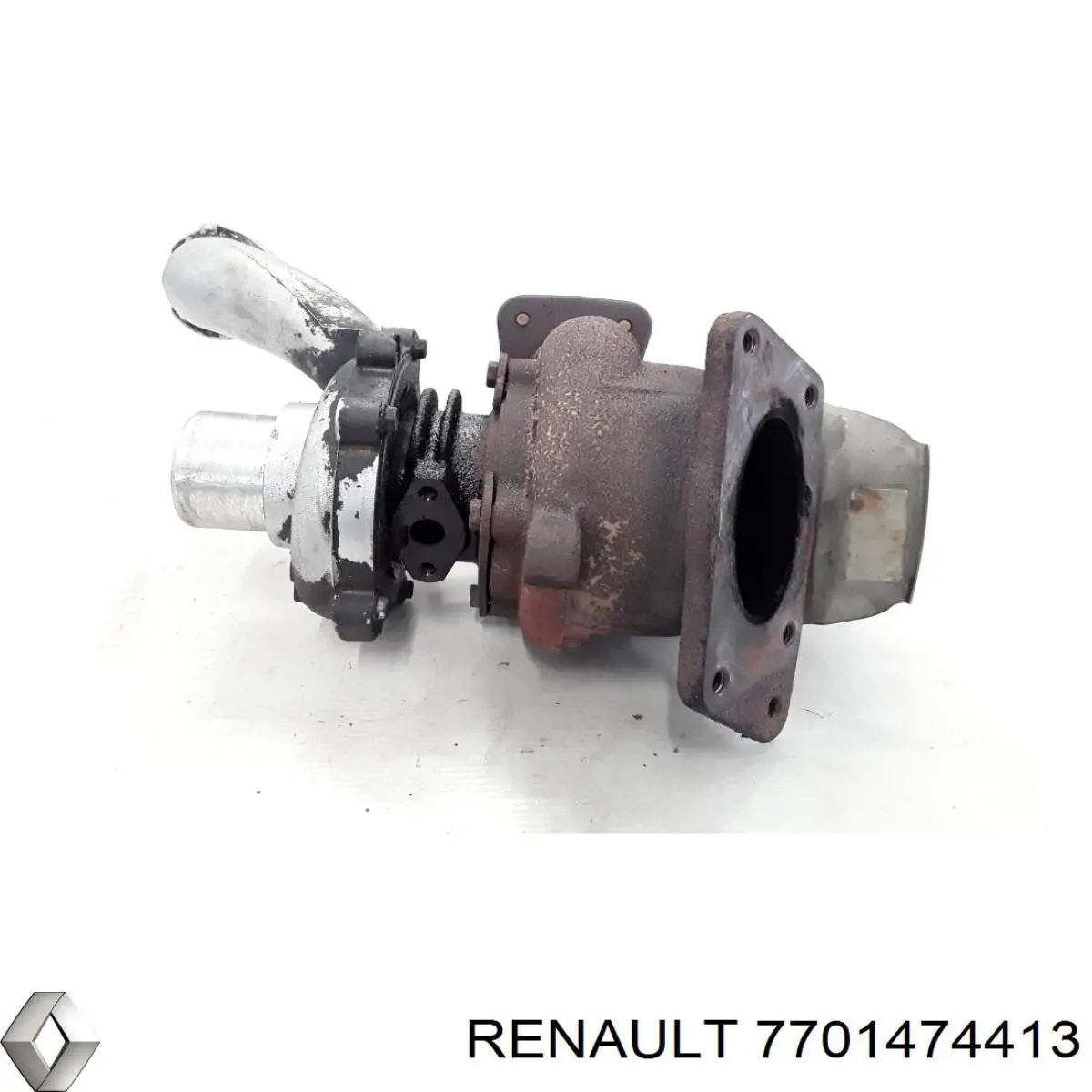 7701474413 Renault (RVI) turbocompresor