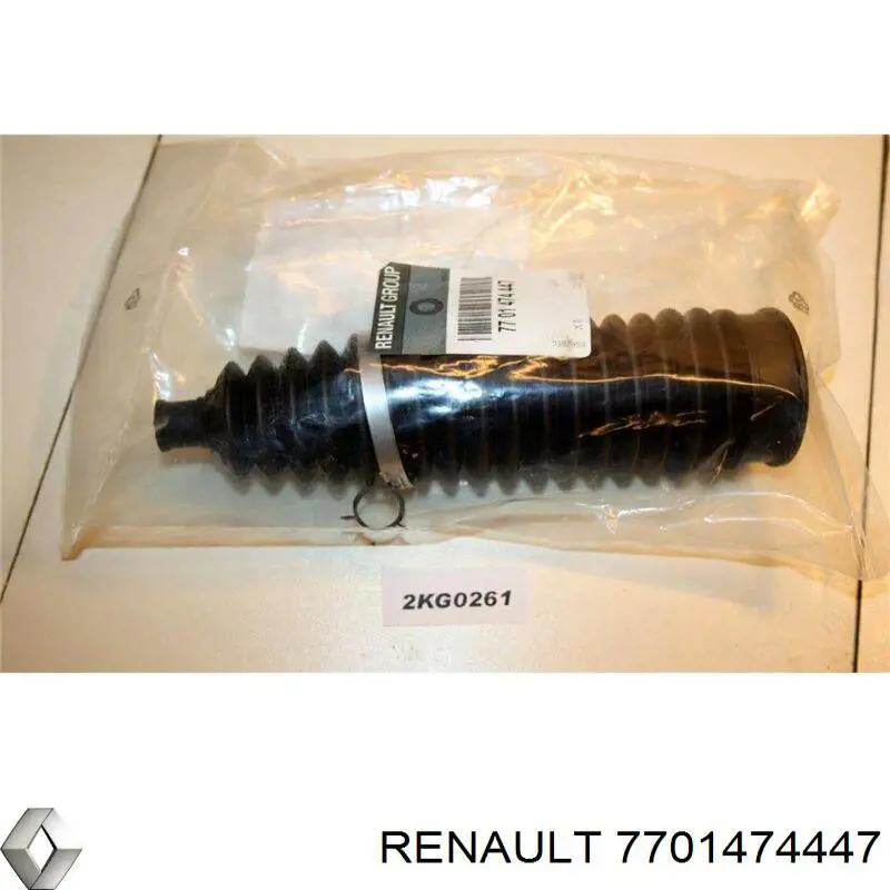 Fuelle, dirección Renault Megane 2 LM0, LM1