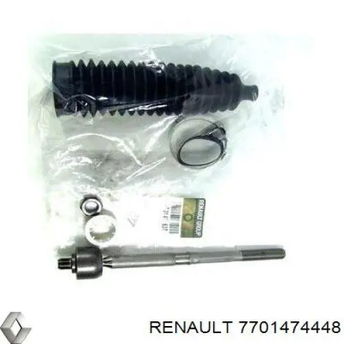 Comprar 7701474448 Renault (RVI) Barra de acoplamiento