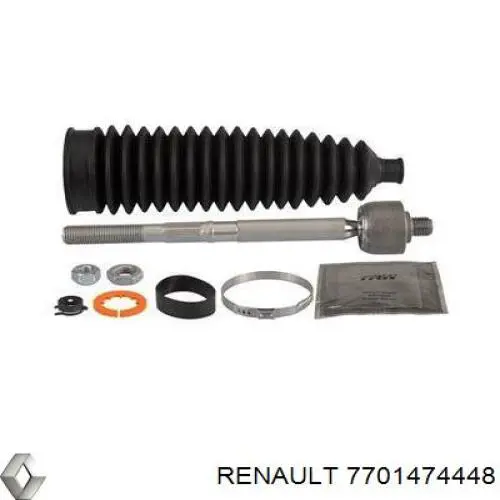 7701474448 Renault (RVI) barra de acoplamiento
