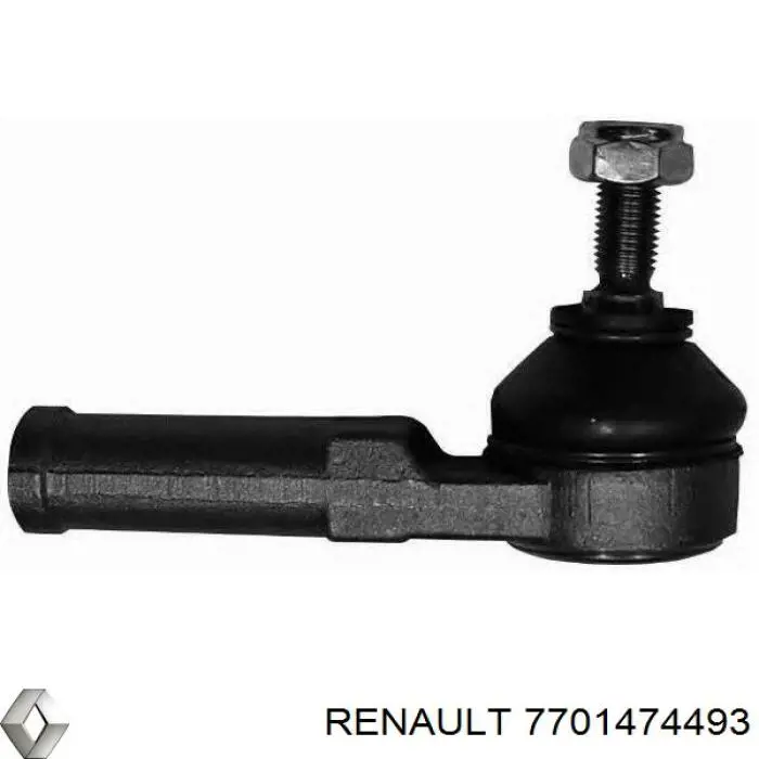 7701474493 Renault (RVI) Rótula de dirección