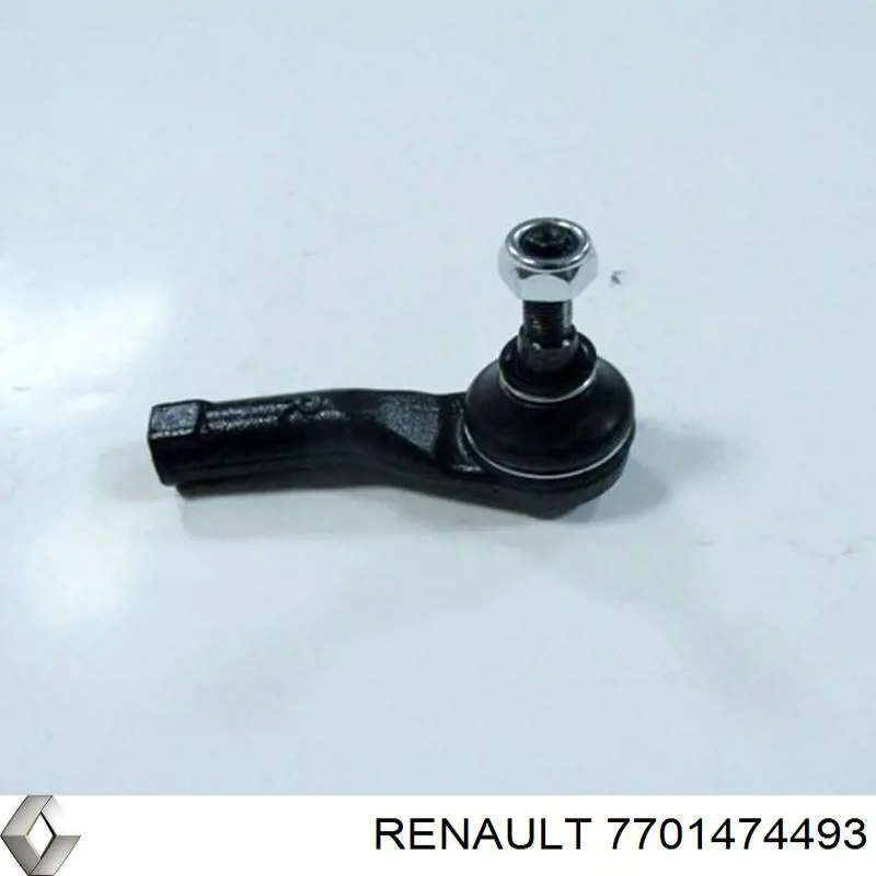 Comprar 7701474493 Renault (RVI) Rótula barra de acoplamiento exterior