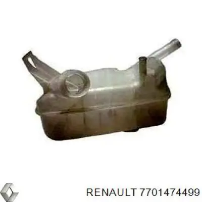 Comprar 7701474499 Renault (RVI) Deposito expansion