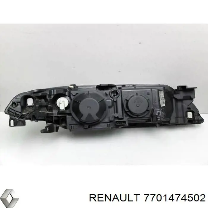 7701474502 Renault (RVI) faro izquierdo
