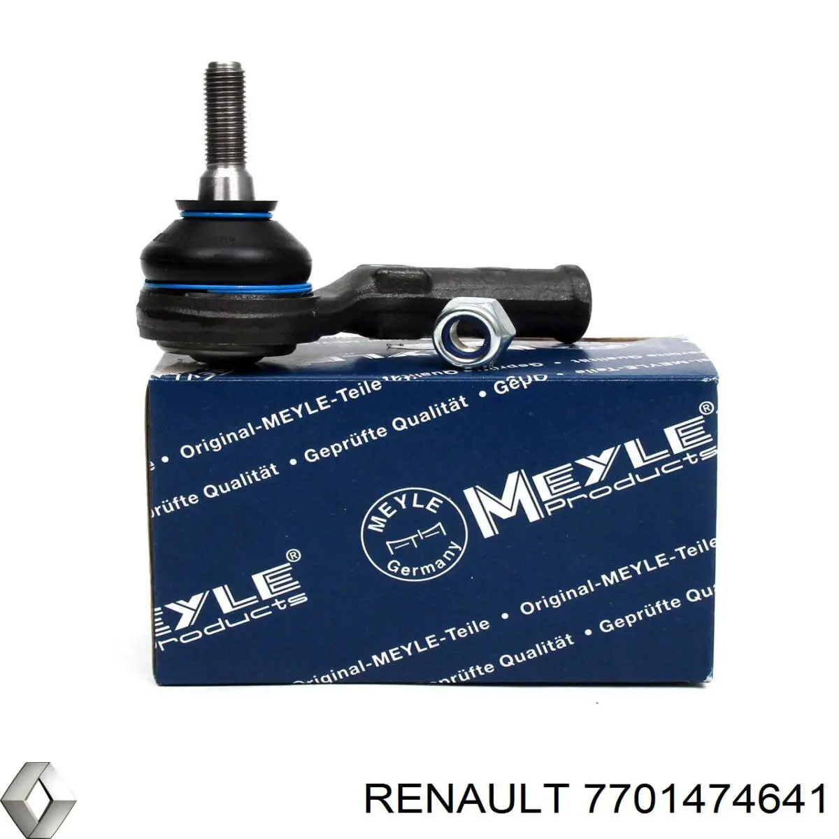 Rótula de barra de acoplamiento Renault (RVI) 7701474641 precio, desde 9,51 EUR