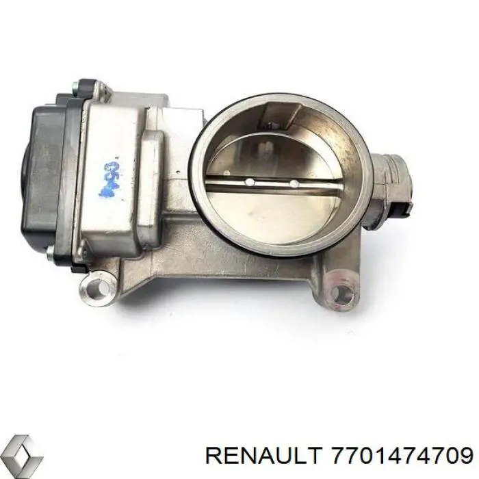 Caja de mariposa Renault (RVI) 7701474709