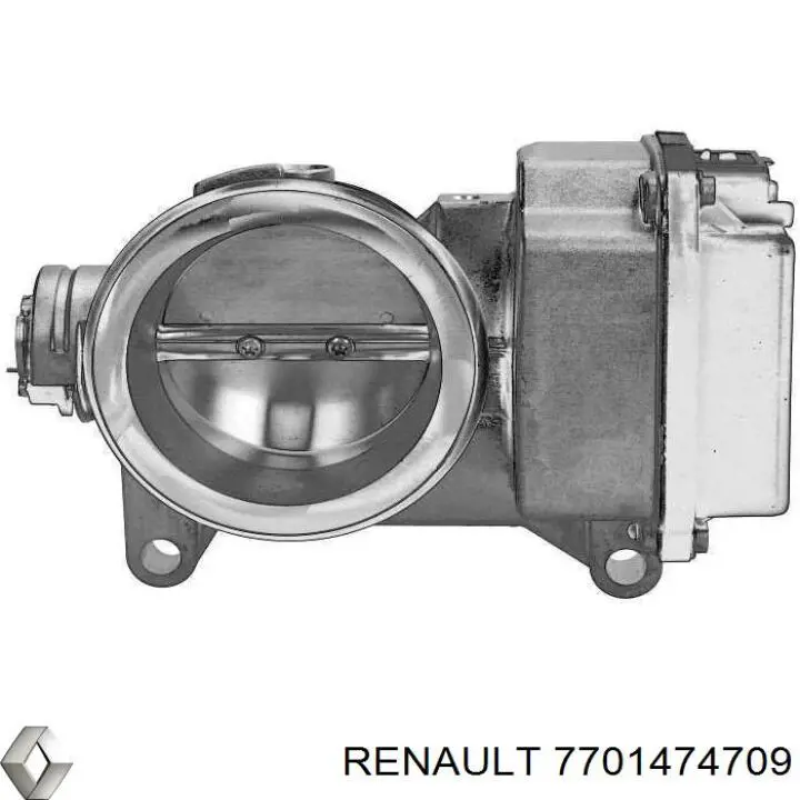 Cuerpo de aceleración completo Renault (RVI) 7701474709 precio, desde 142,19 EUR