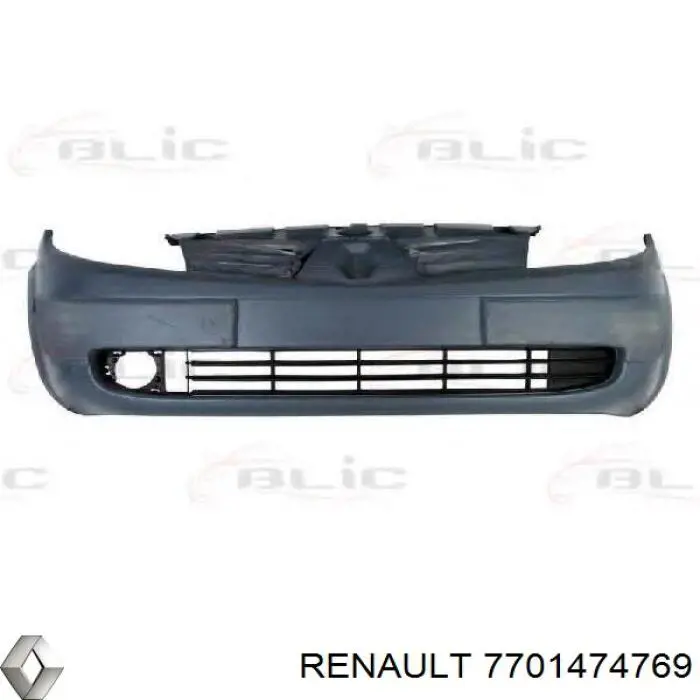 Comprar 7701474769 Renault (RVI) Defensa delantera
