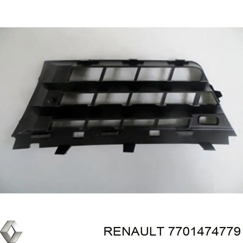 Comprar 7701474779 Renault (RVI) Rejilla frontal
