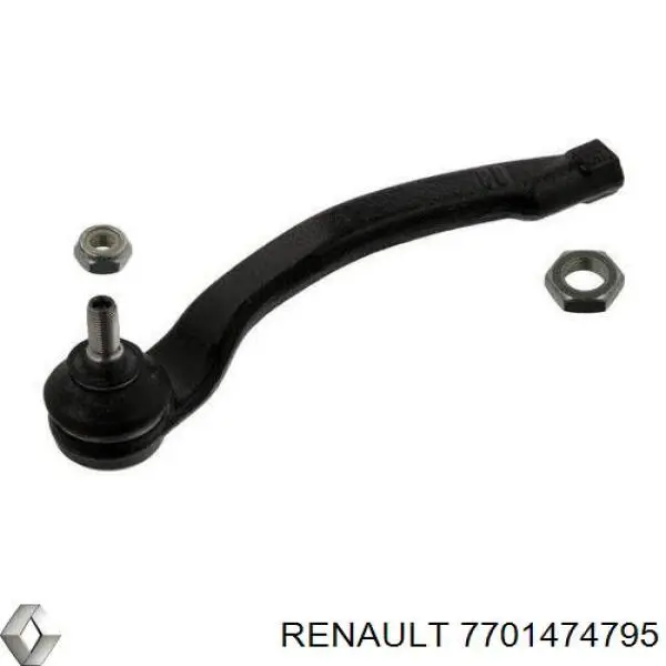 Rótula de barra de acoplamiento Renault (RVI) 7701474795 precio, desde 13,51 EUR