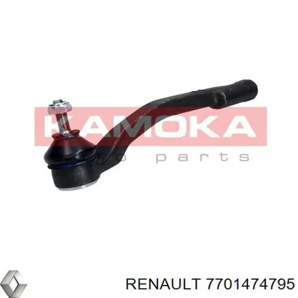 Rótulas de dirección Renault (RVI) 7701474795