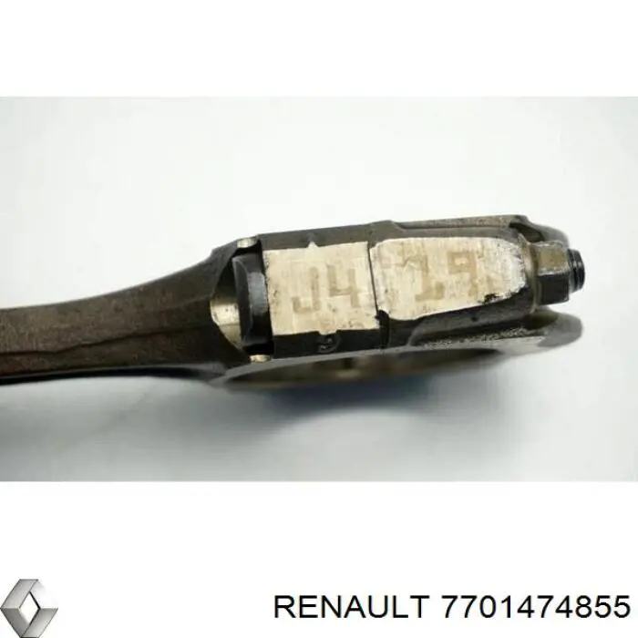 7701474855 Renault (RVI) pistón