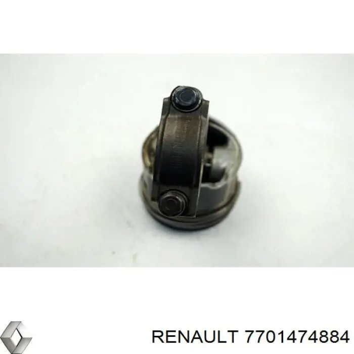 Comprar 7701474884 Renault (RVI) Pistón