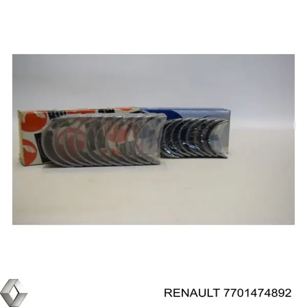 Comprar 7701459292 Renault (RVI) Cojinetes de biela