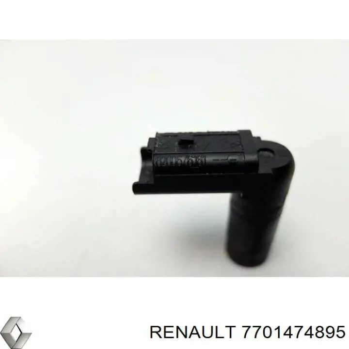 Sensor de cigüeñal 7701474895 Renault (RVI)