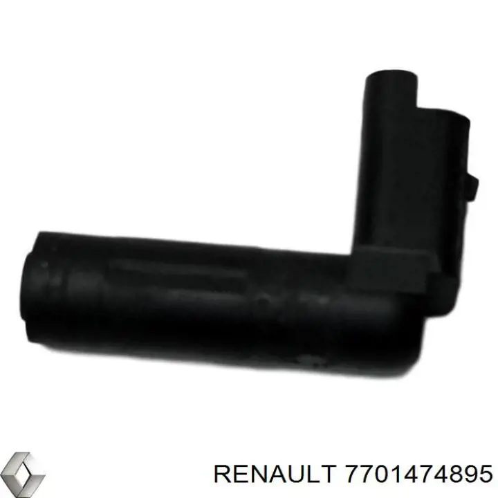 Generador de impulsos, cigüeñal  Renault (RVI) 7701474895 precio, desde 21,72 EUR
