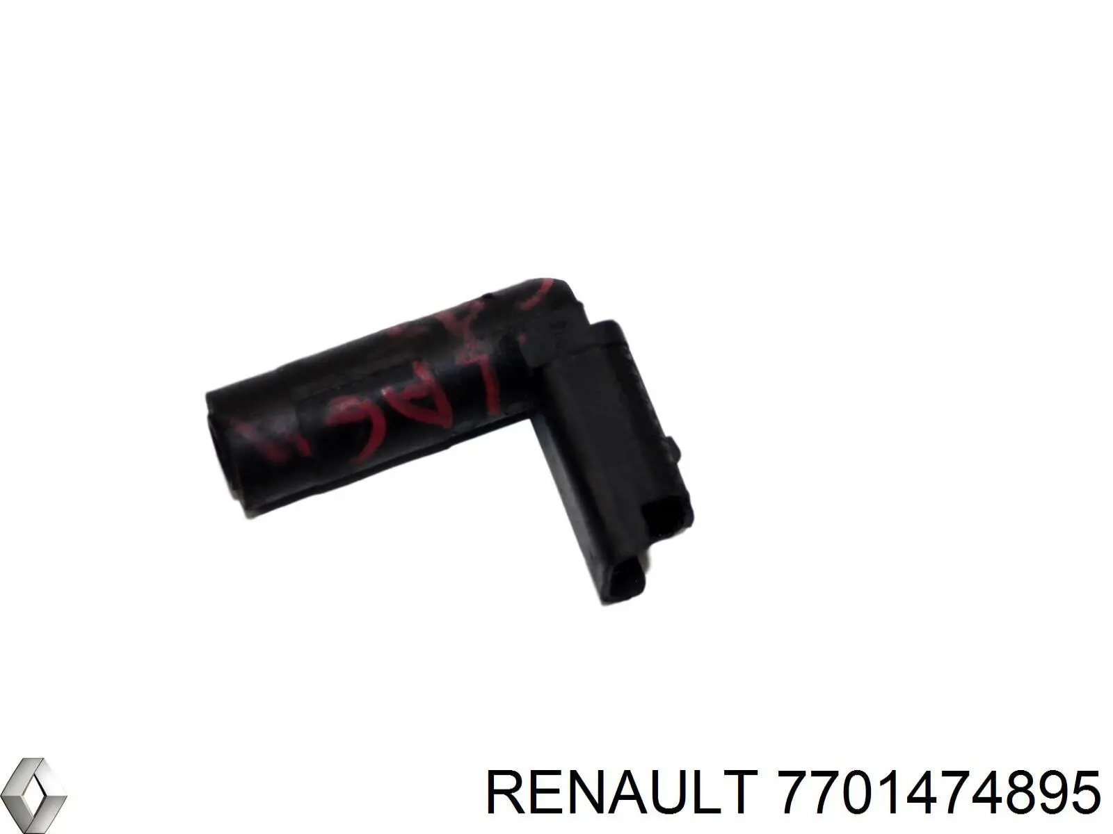 7701474895 Renault (RVI) sensor de cigüeñal