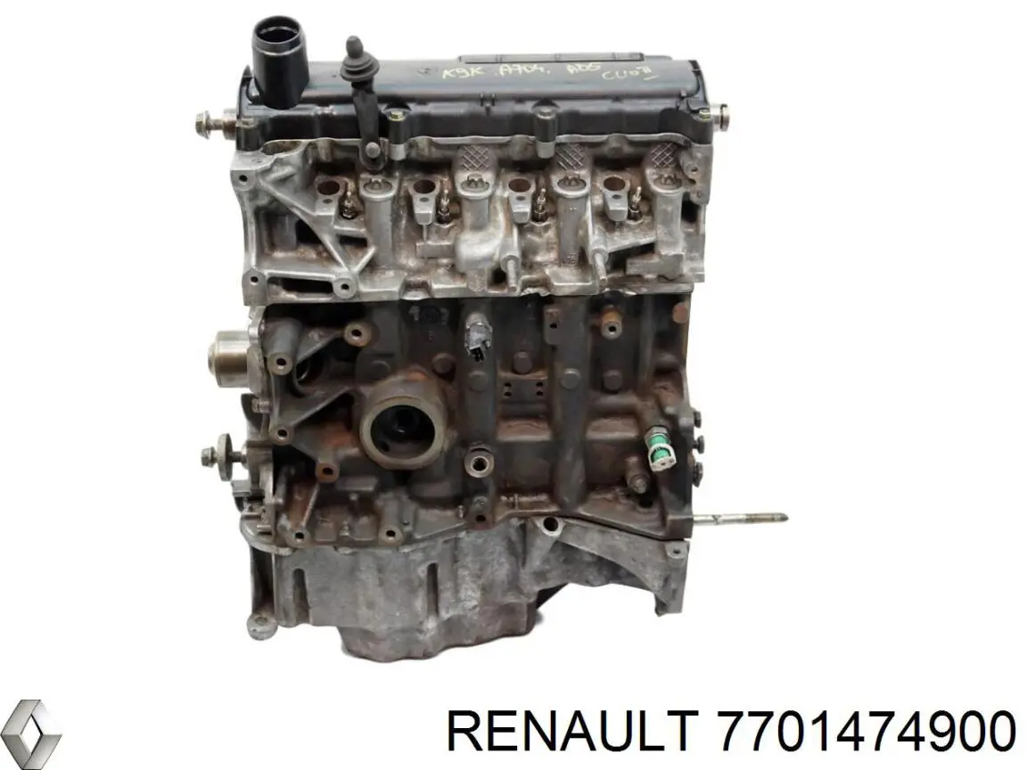 Motor completo Renault (RVI) 7701474900 precio, desde 821,21 EUR