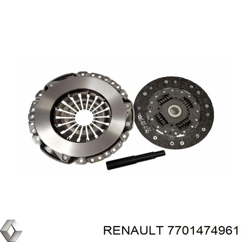 7701474961 Renault (RVI)