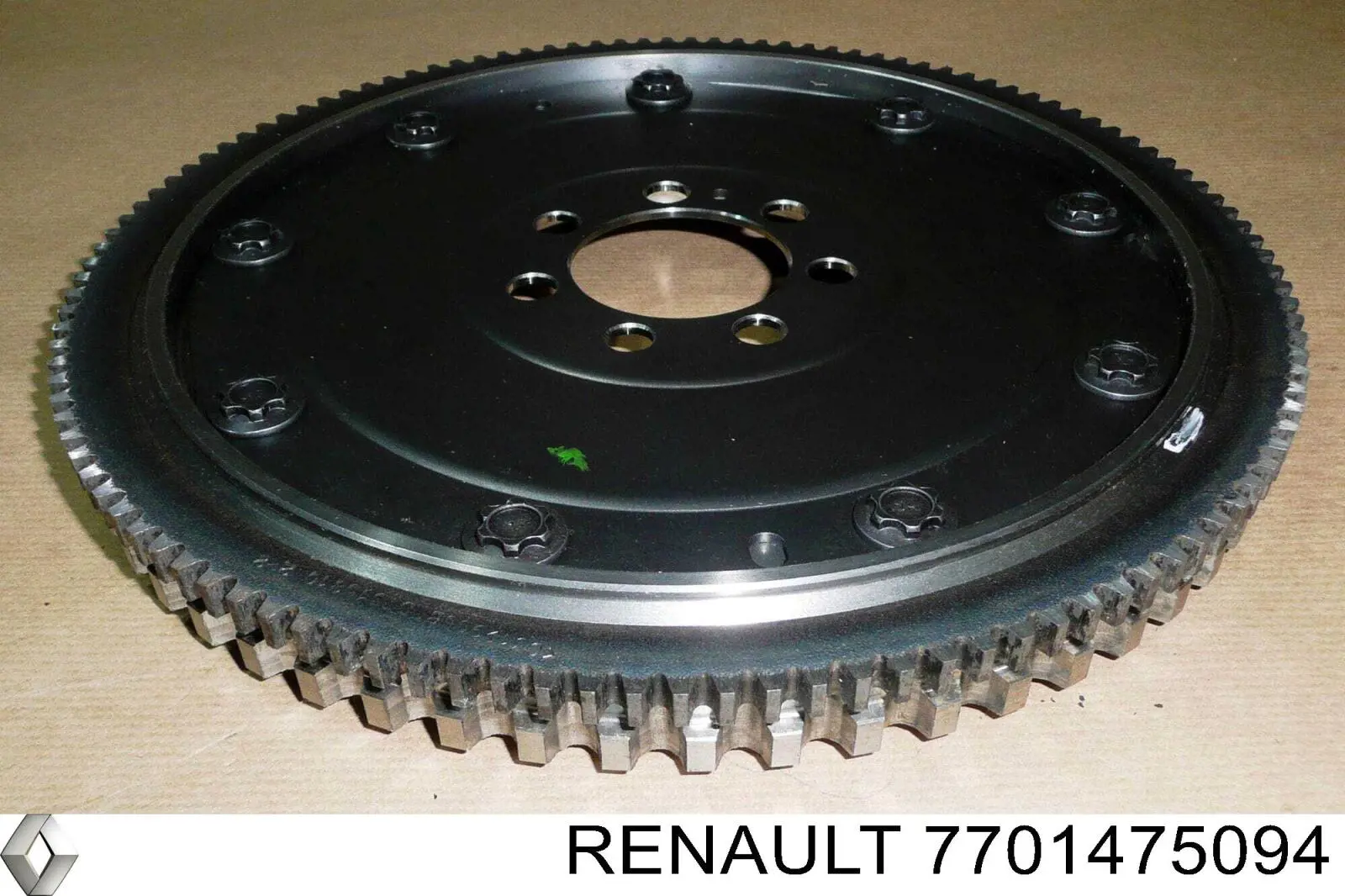 7701475094 Renault (RVI) volante de motor