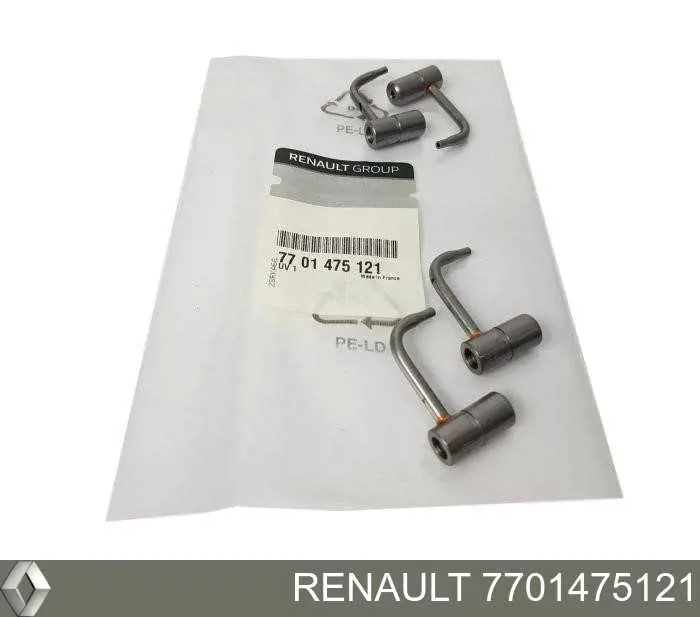 7701475121 Renault (RVI) boquilla de aceite