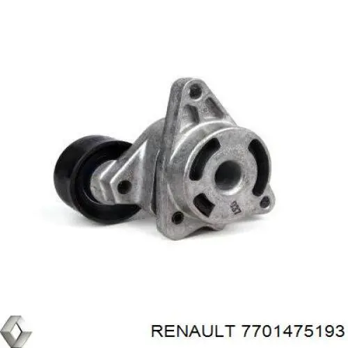 Correa de transmisión, juego Renault (RVI) 7701475193 precio, desde 106,92 EUR