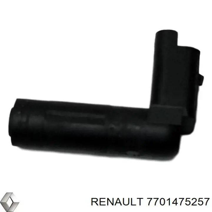 7701475257 Renault (RVI) sensor de cigüeñal