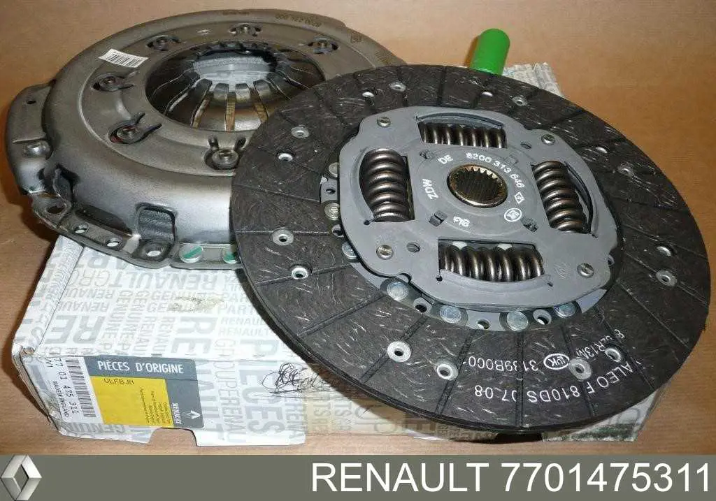Comprar 7701475311 Renault (RVI) Kit de embrague completo