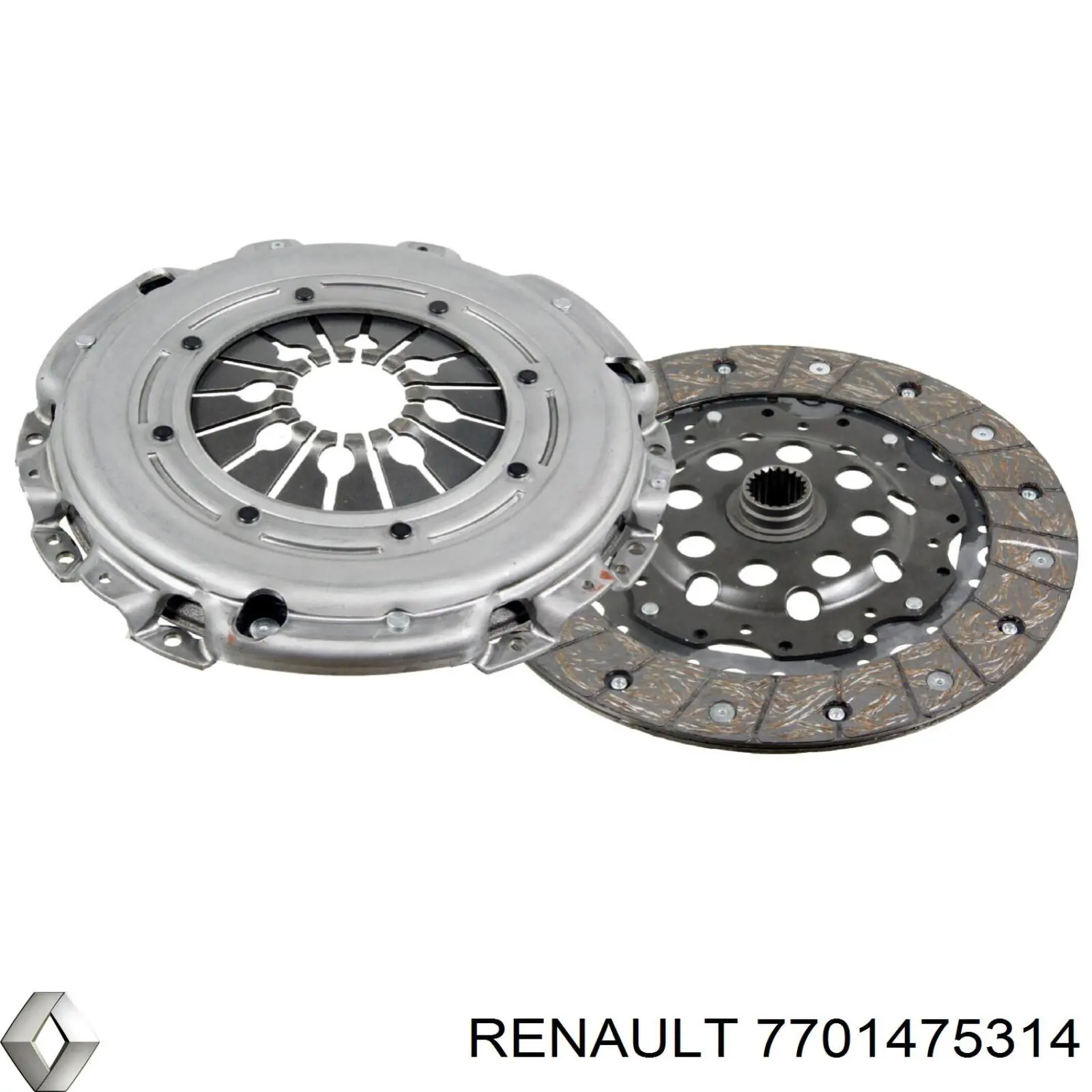 5104049 Sasic Embrague motor