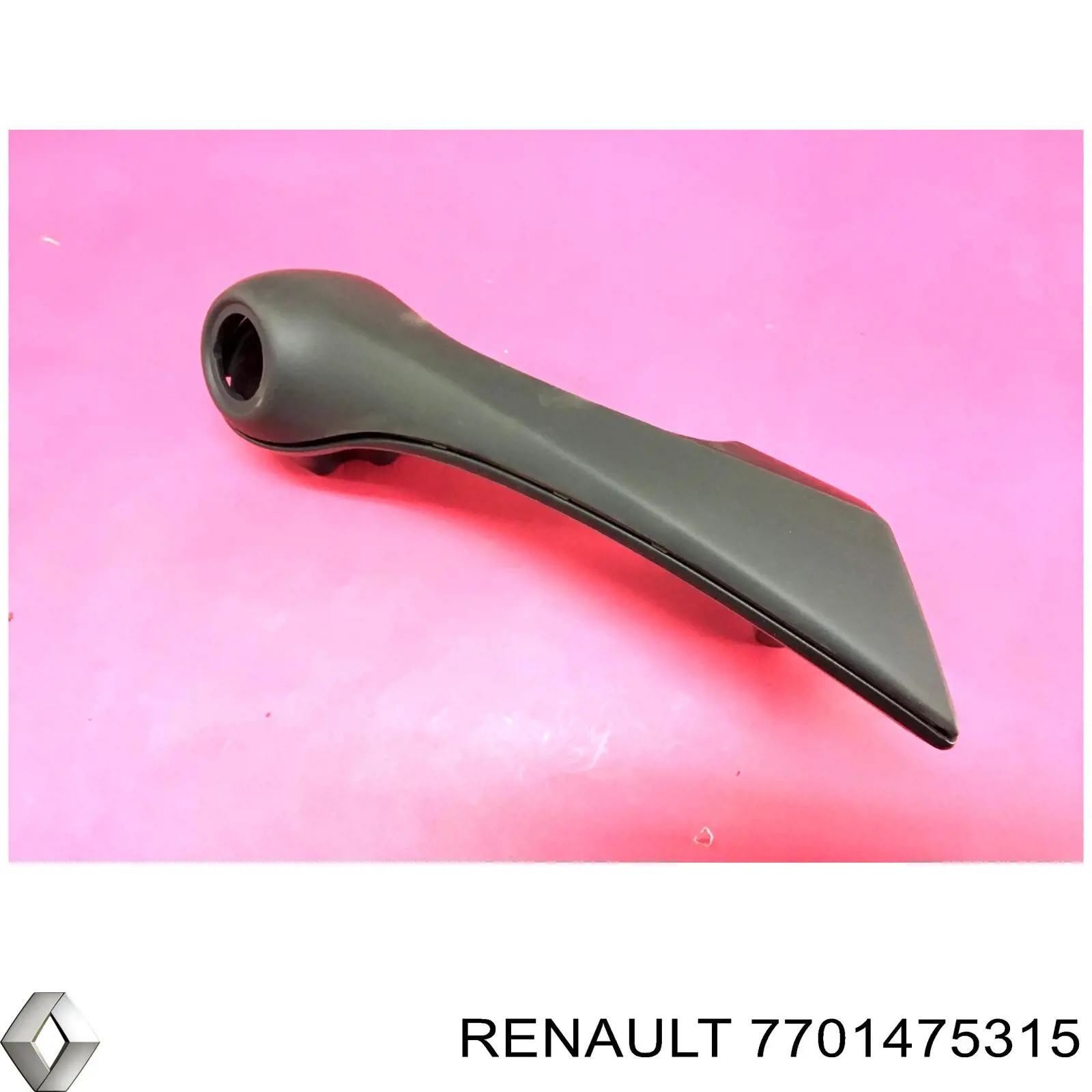 Manija interior de puerta delantera Renault (RVI) 7701475315 precio, desde 49,82 EUR