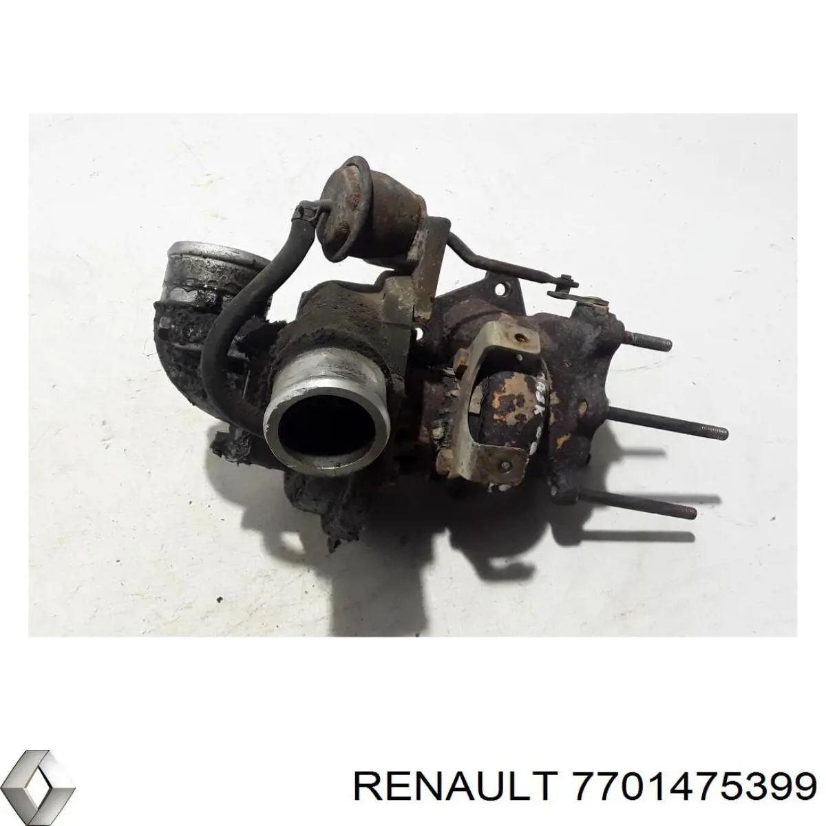 Comprar 7701475399 Renault (RVI) Turbo de coche