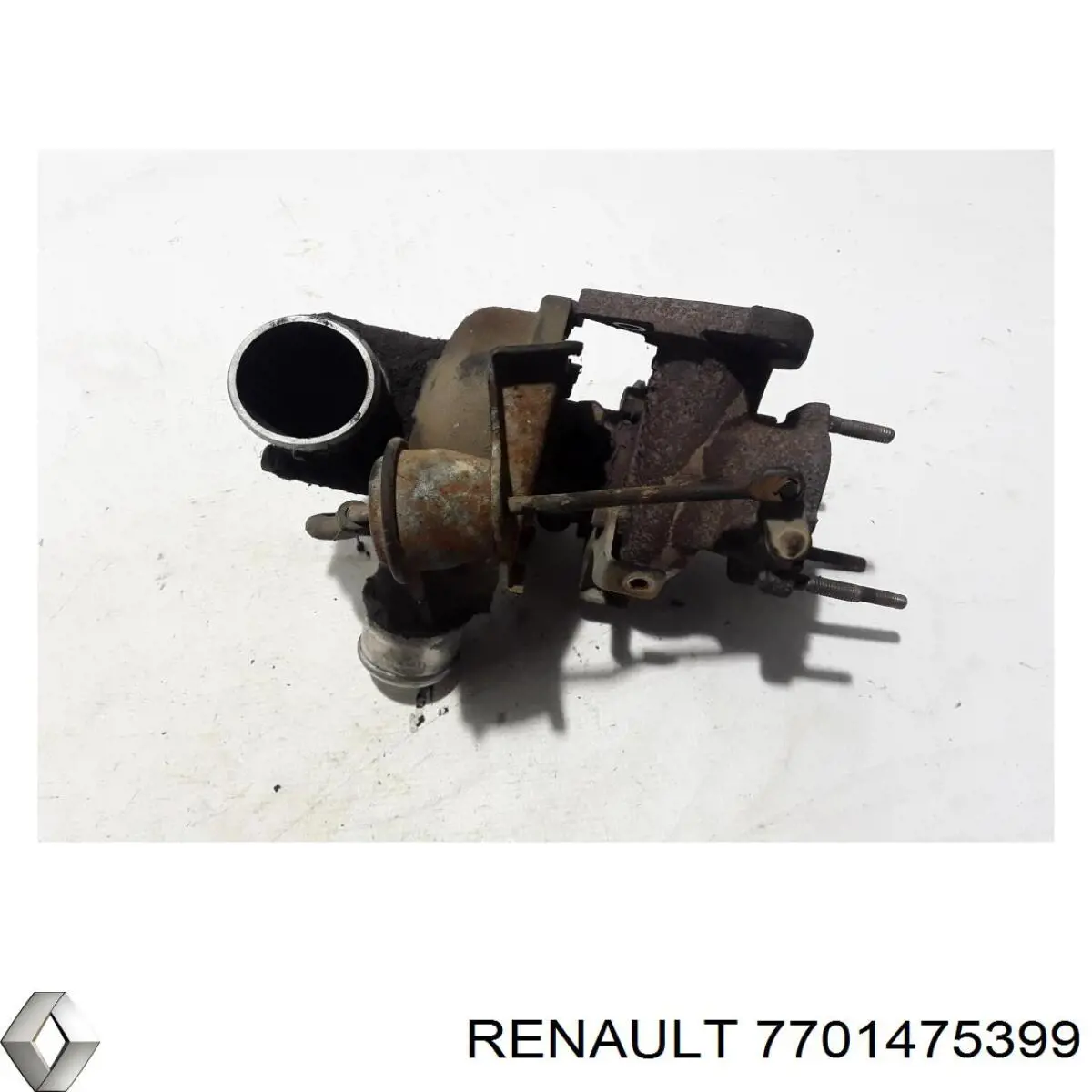 7701475399 Renault (RVI) turbocompresor