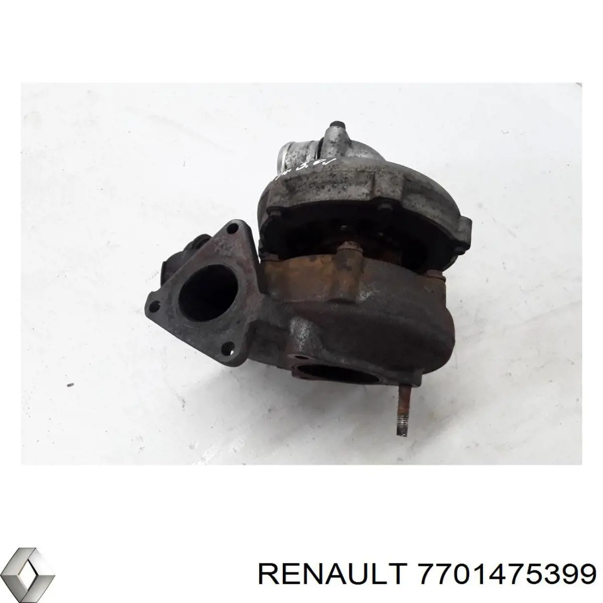 7701475399 Renault (RVI) Turbo para motor