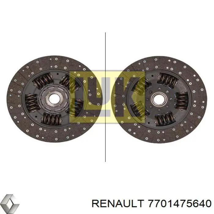 Motor de volante Renault (RVI) 7701475640 precio, desde 494,61 EUR