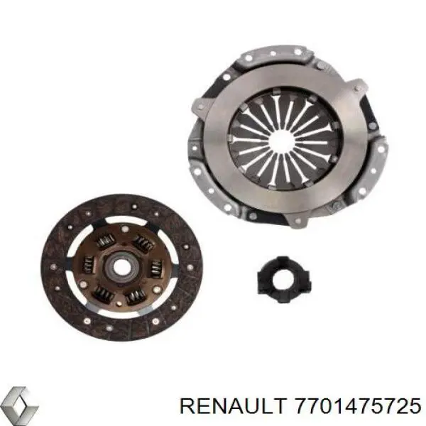 7701475725 Renault (RVI)