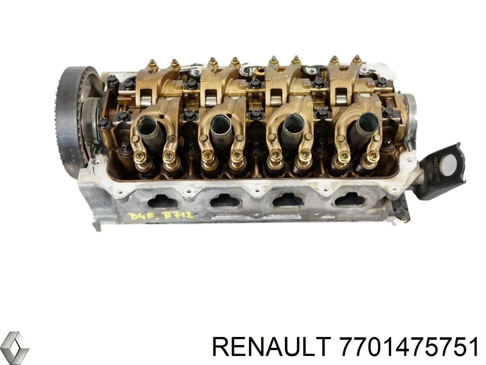 7701475751 Renault (RVI)