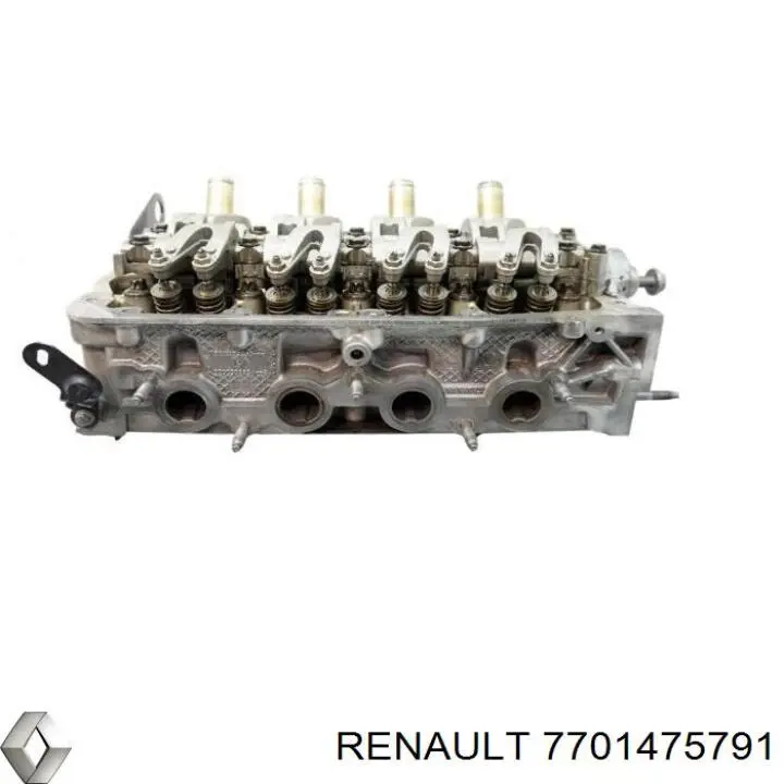 Culata 7701475791 Renault (RVI)