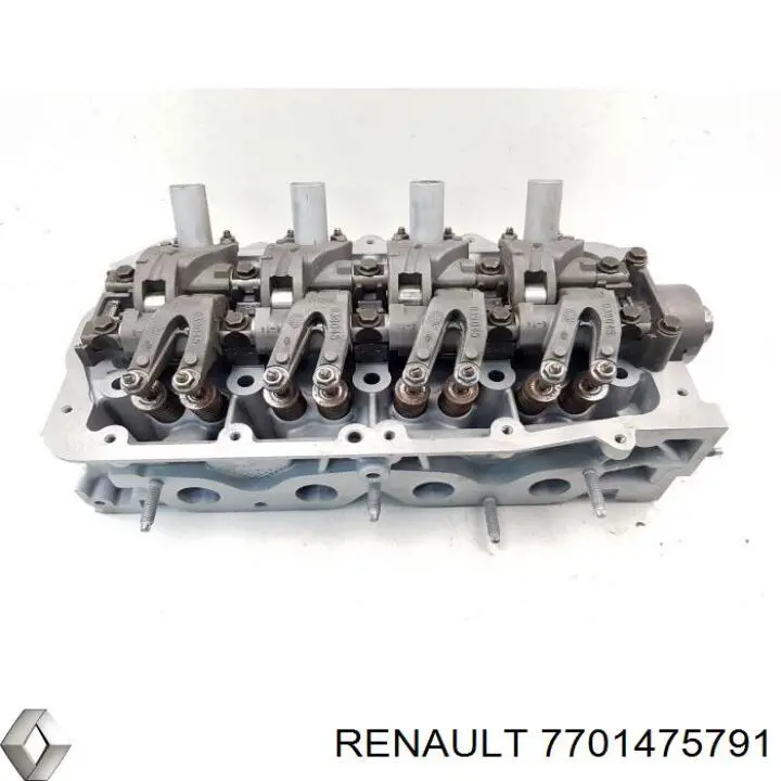 Cabeza de cilindro Renault (RVI) 7701475791 precio, desde 517,73 EUR