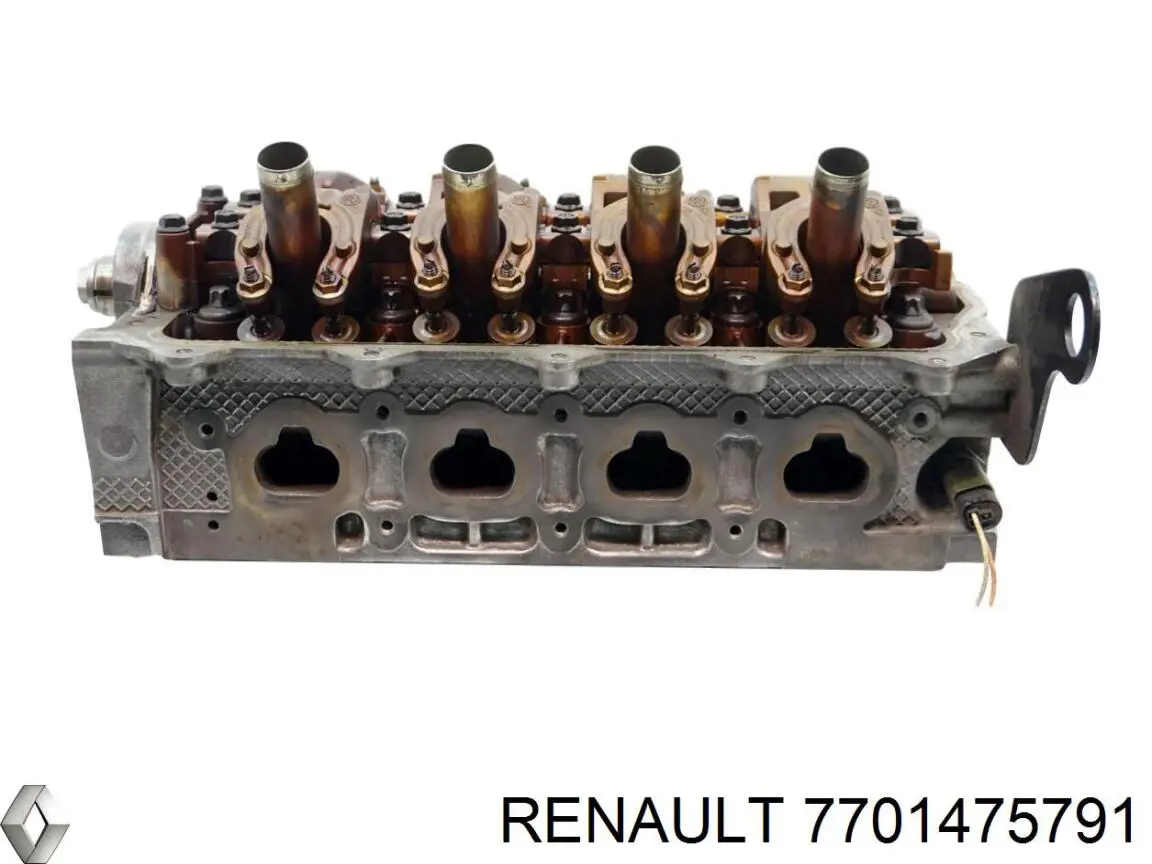 Cabeza de cilindro Renault (RVI) 7701475791 precio, desde 517,73 EUR