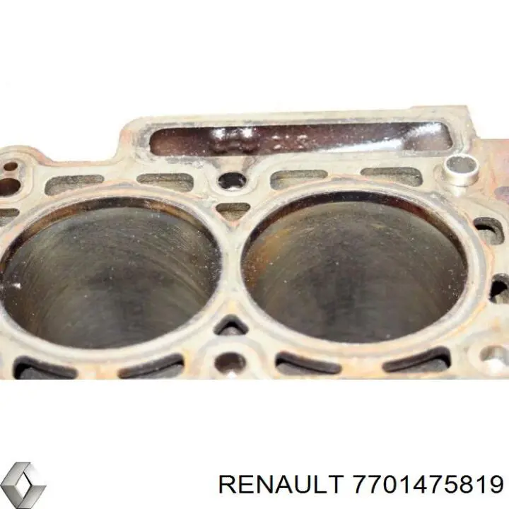 7701475819 Renault (RVI) bloque motor