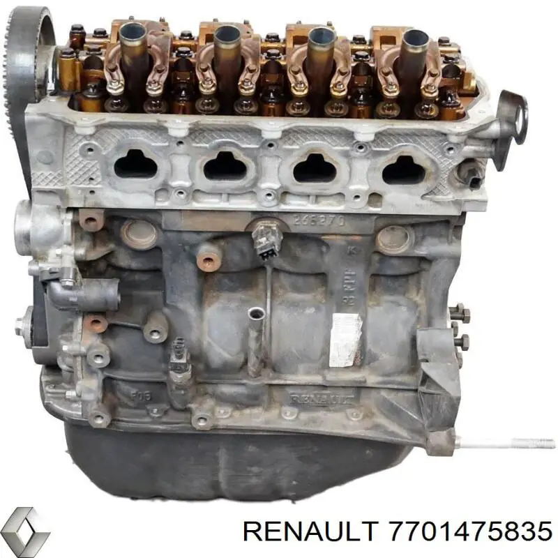 Comprar 7701475835 Renault (RVI) Motor completo