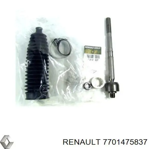 Comprar 7701475837 Renault (RVI) Barra de acoplamiento
