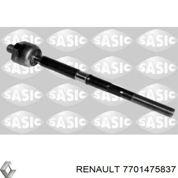 Brazo direccion coche Renault (RVI) 7701475837 precio, desde 26,83 EUR